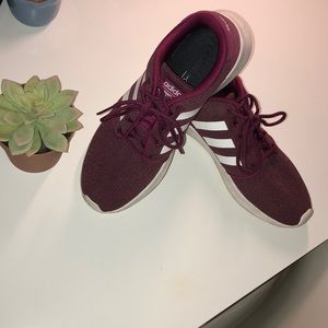 Adidas memory foam running shoes